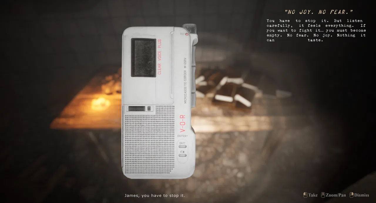 EMOTIONLESS : The Last Ticket Demo Screenshot 5