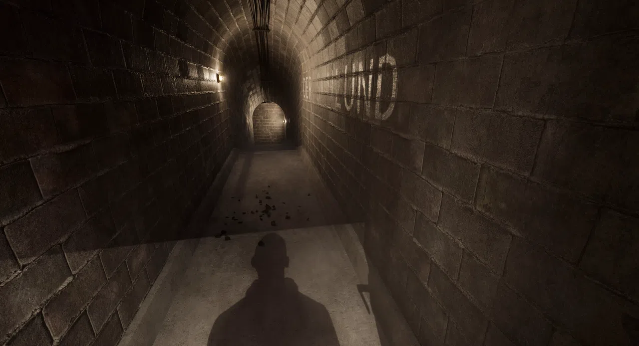 EMOTIONLESS : The Last Ticket Demo Screenshot 3