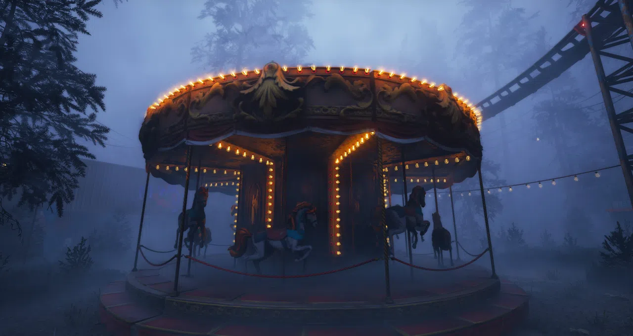 EMOTIONLESS : The Last Ticket Demo Screenshot 2