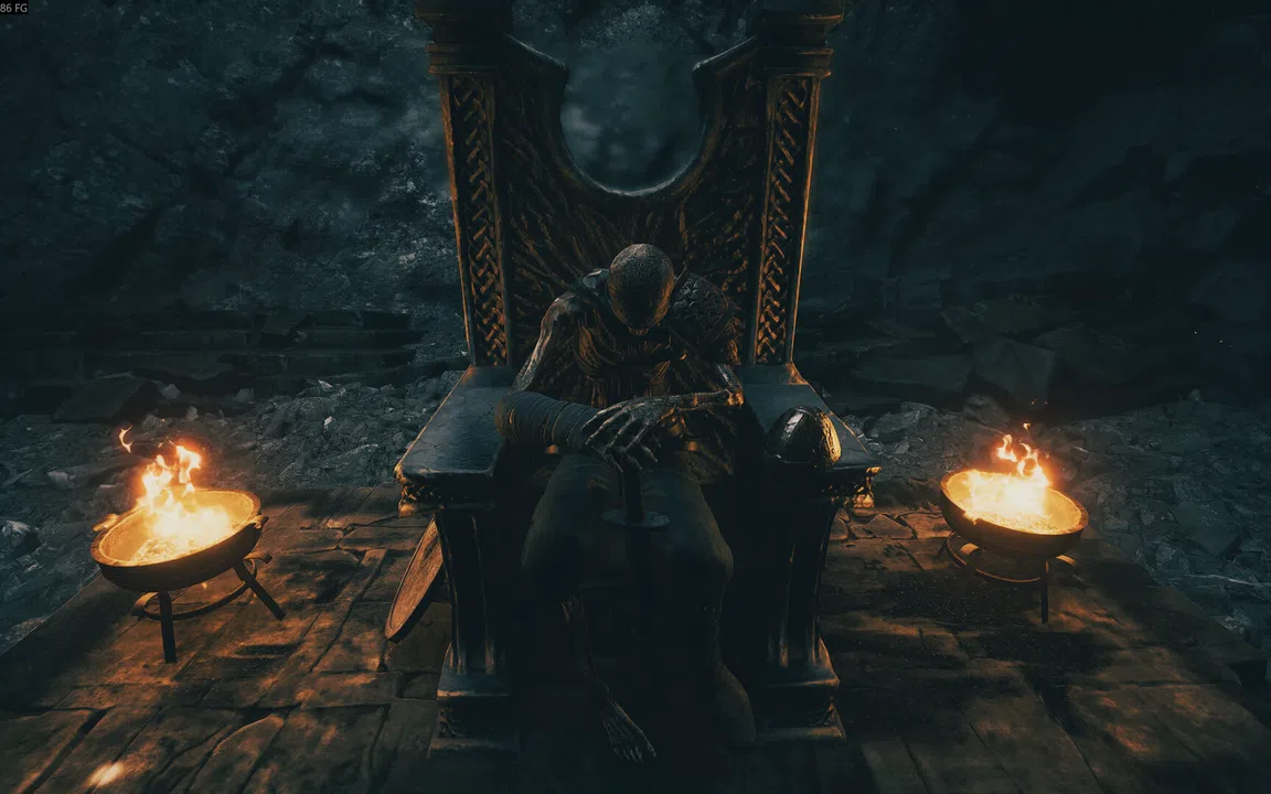 EMOTIONLESS : The Last Ticket Demo Screenshot 22