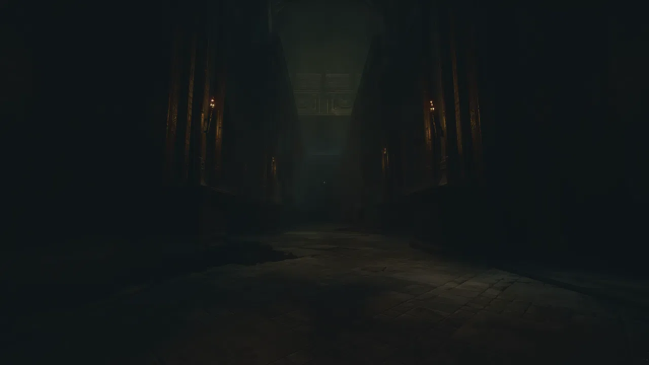 EMOTIONLESS : The Last Ticket Demo Screenshot 18