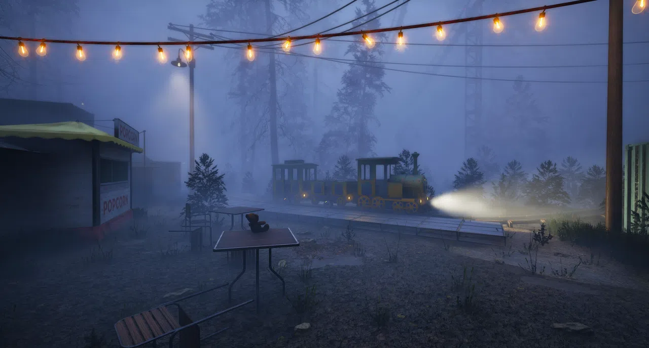 EMOTIONLESS : The Last Ticket Demo Screenshot 8