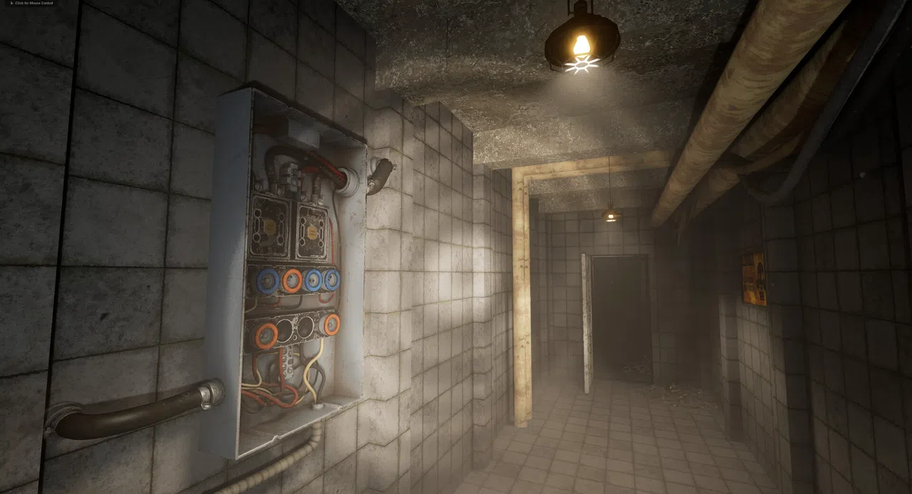 EMOTIONLESS : The Last Ticket Demo Screenshot 17