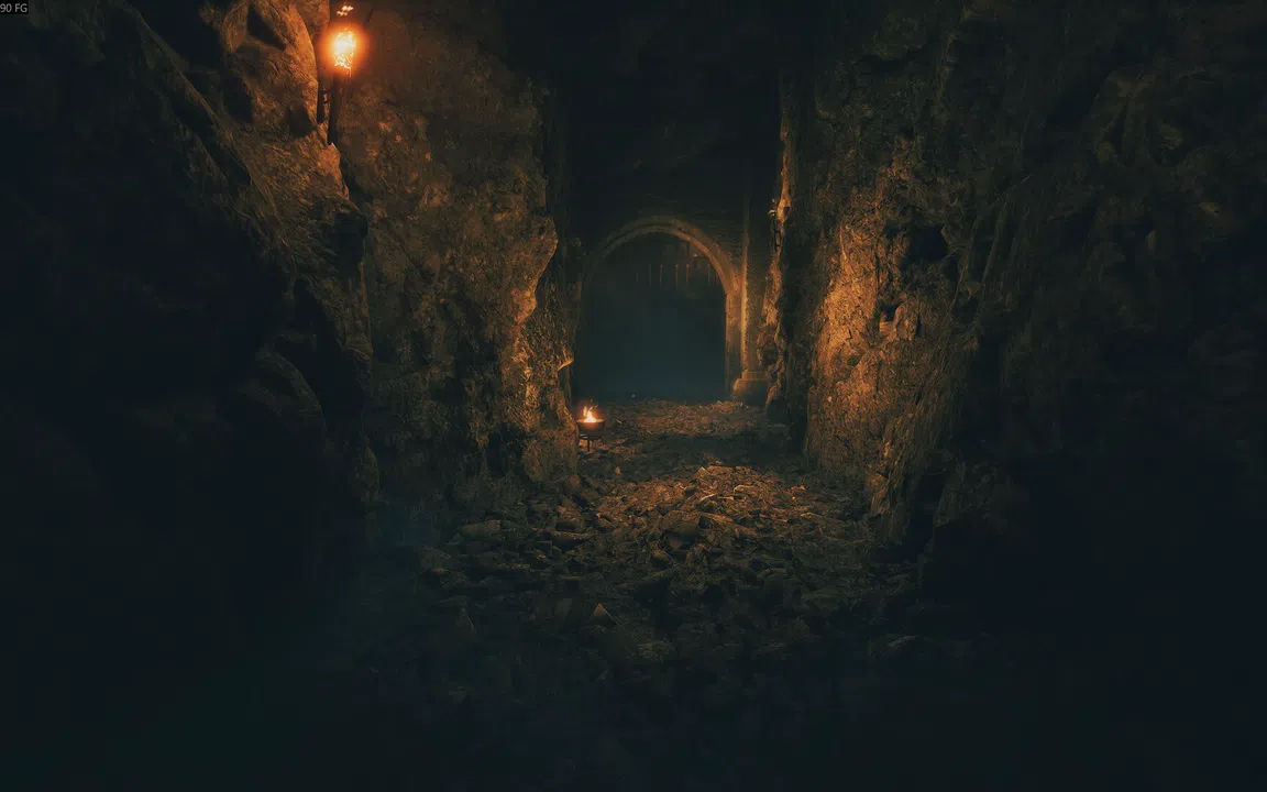 EMOTIONLESS : The Last Ticket Demo Screenshot 23