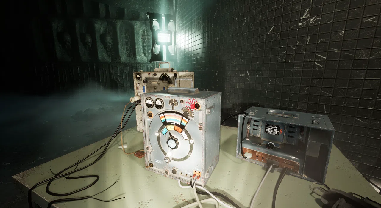 EMOTIONLESS : The Last Ticket Demo Screenshot 1