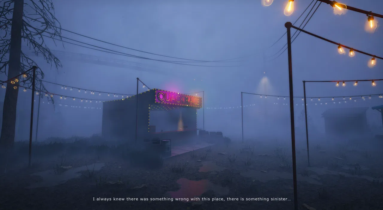 EMOTIONLESS : The Last Ticket Demo Screenshot 10