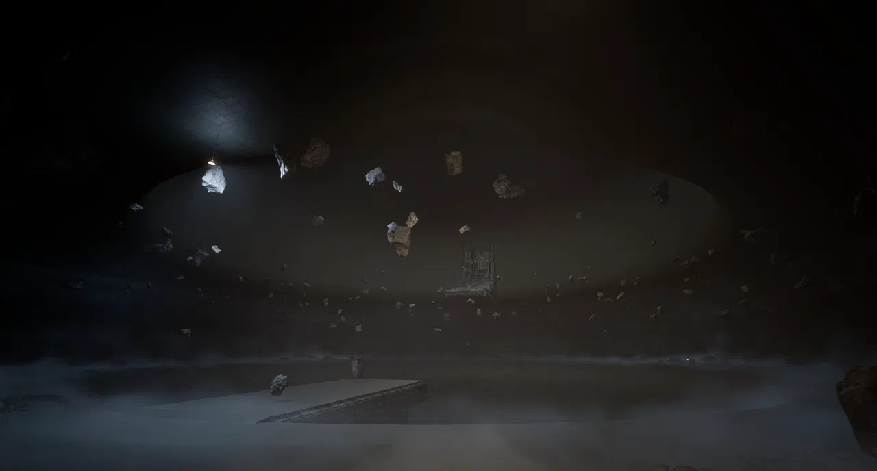 EMOTIONLESS : The Last Ticket Demo Screenshot 14