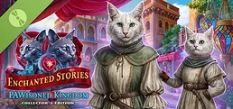 Enchanted Stories: PAWisoned Kingdom Collector's Edition Demo