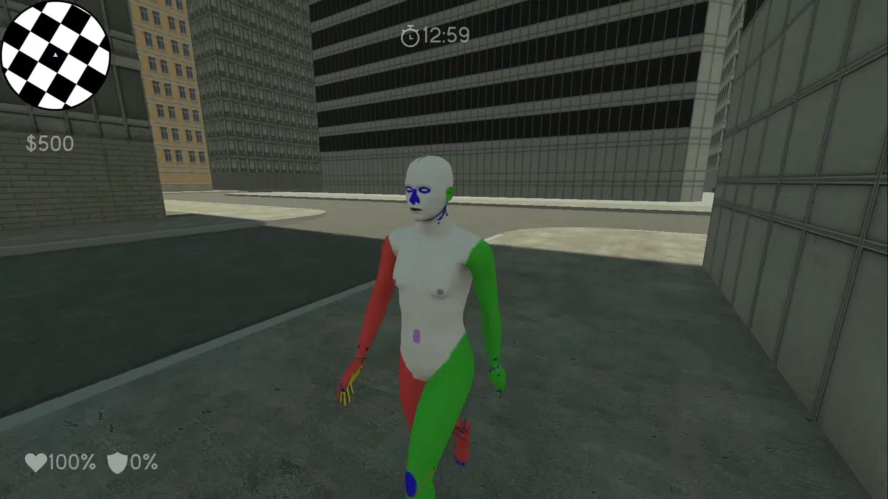 Irredeemable Screenshot 1