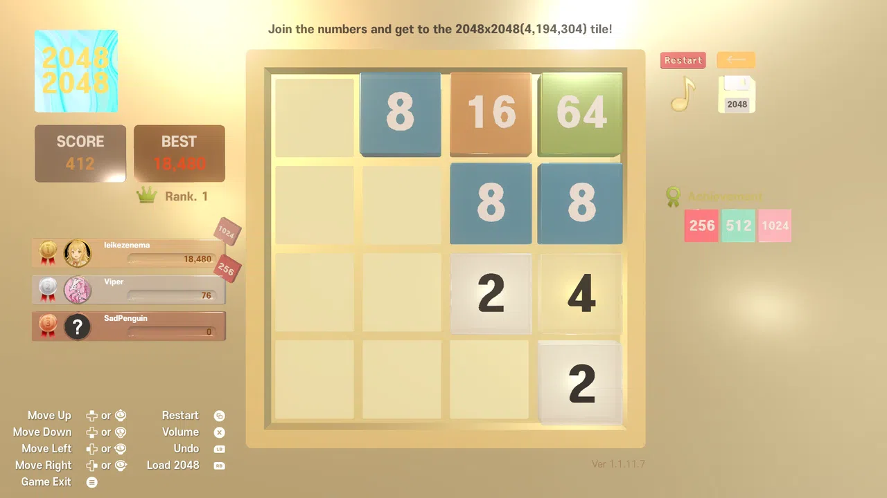 2048x2048 Screenshot 5