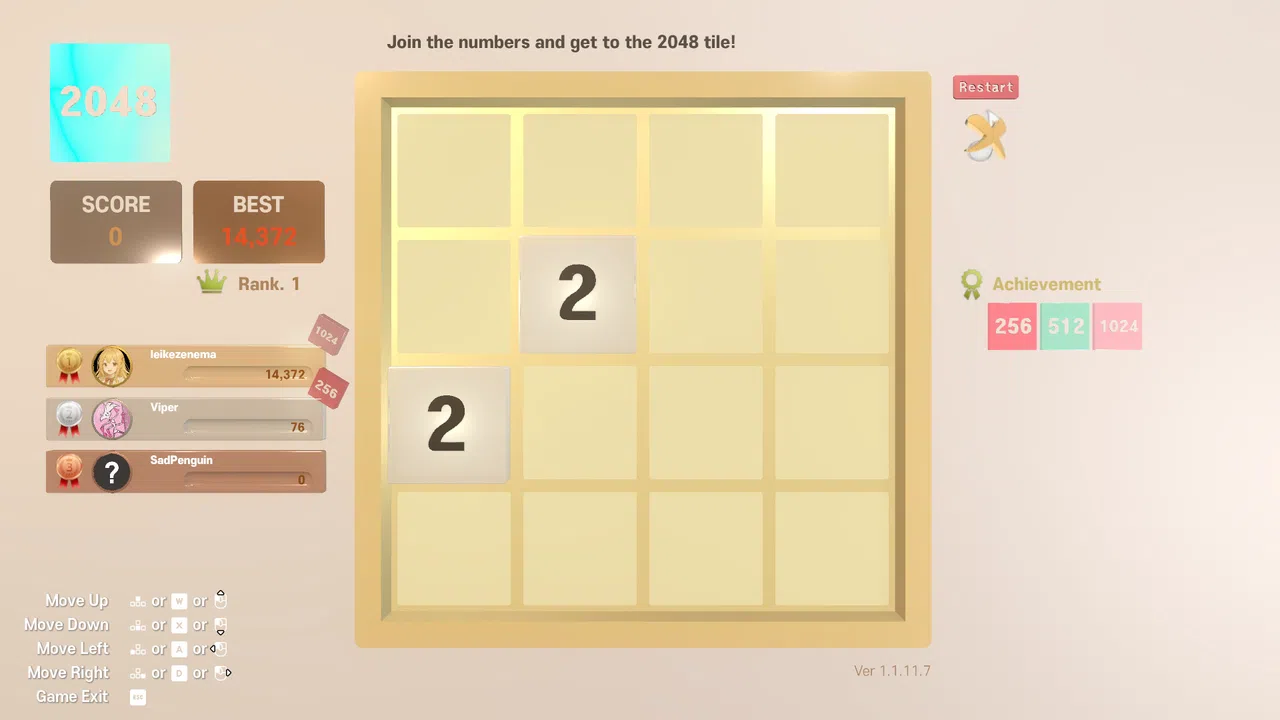 2048x2048 Screenshot 0