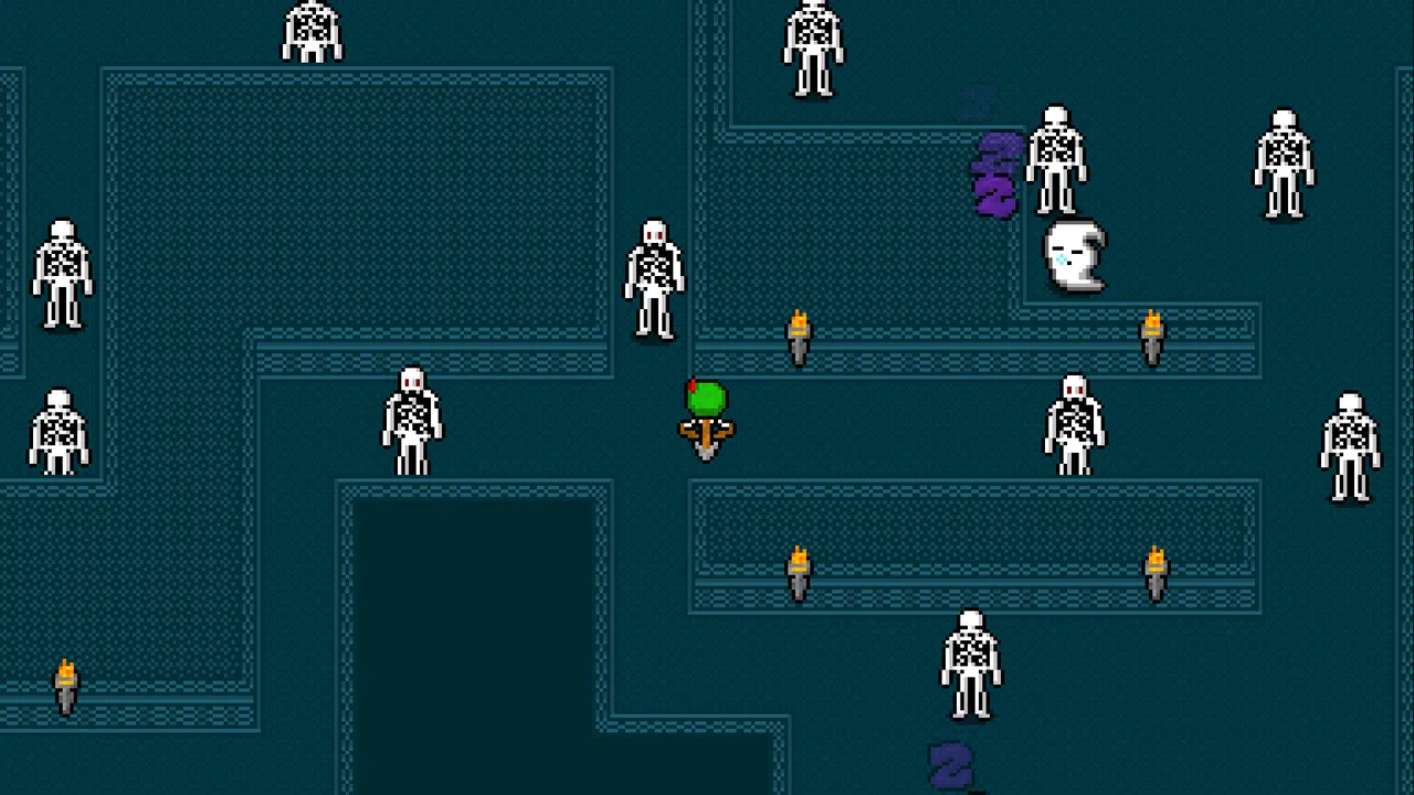 Quiverless Screenshot 2