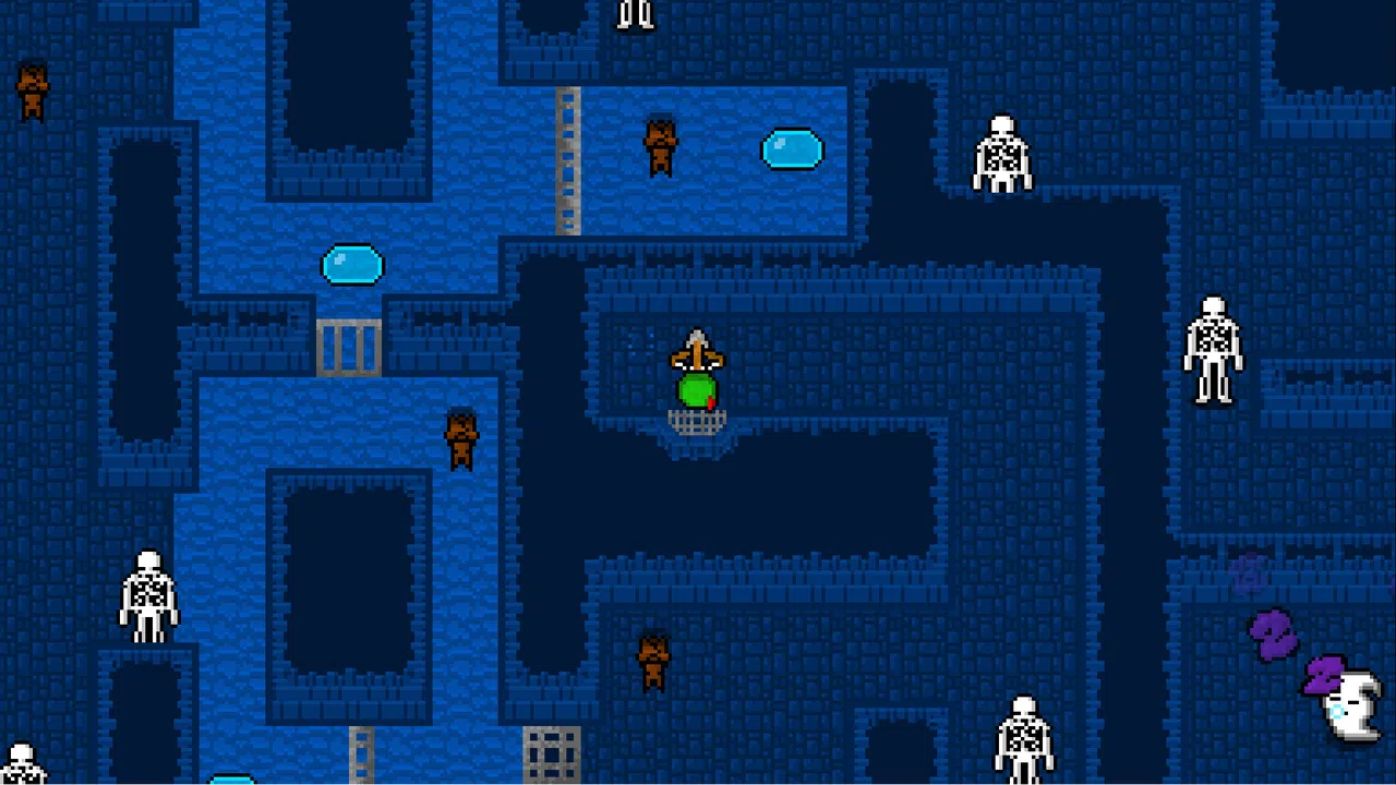 Quiverless Screenshot 4