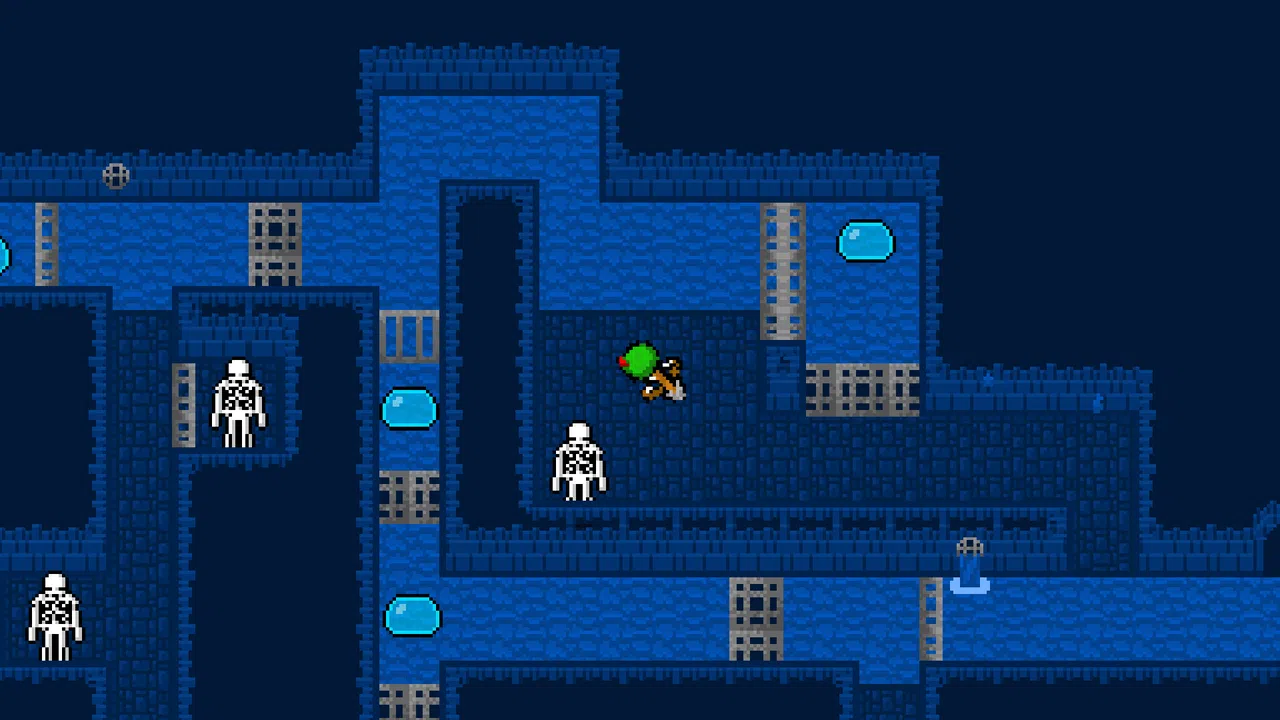 Quiverless Screenshot 3