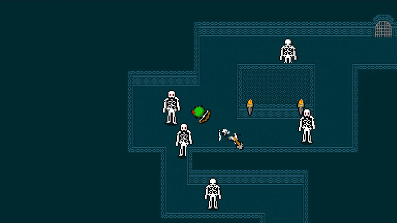 Quiverless Screenshot 0
