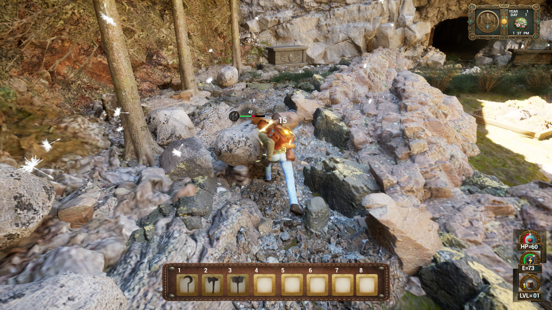 Treasures of the Maipo Screenshot 3