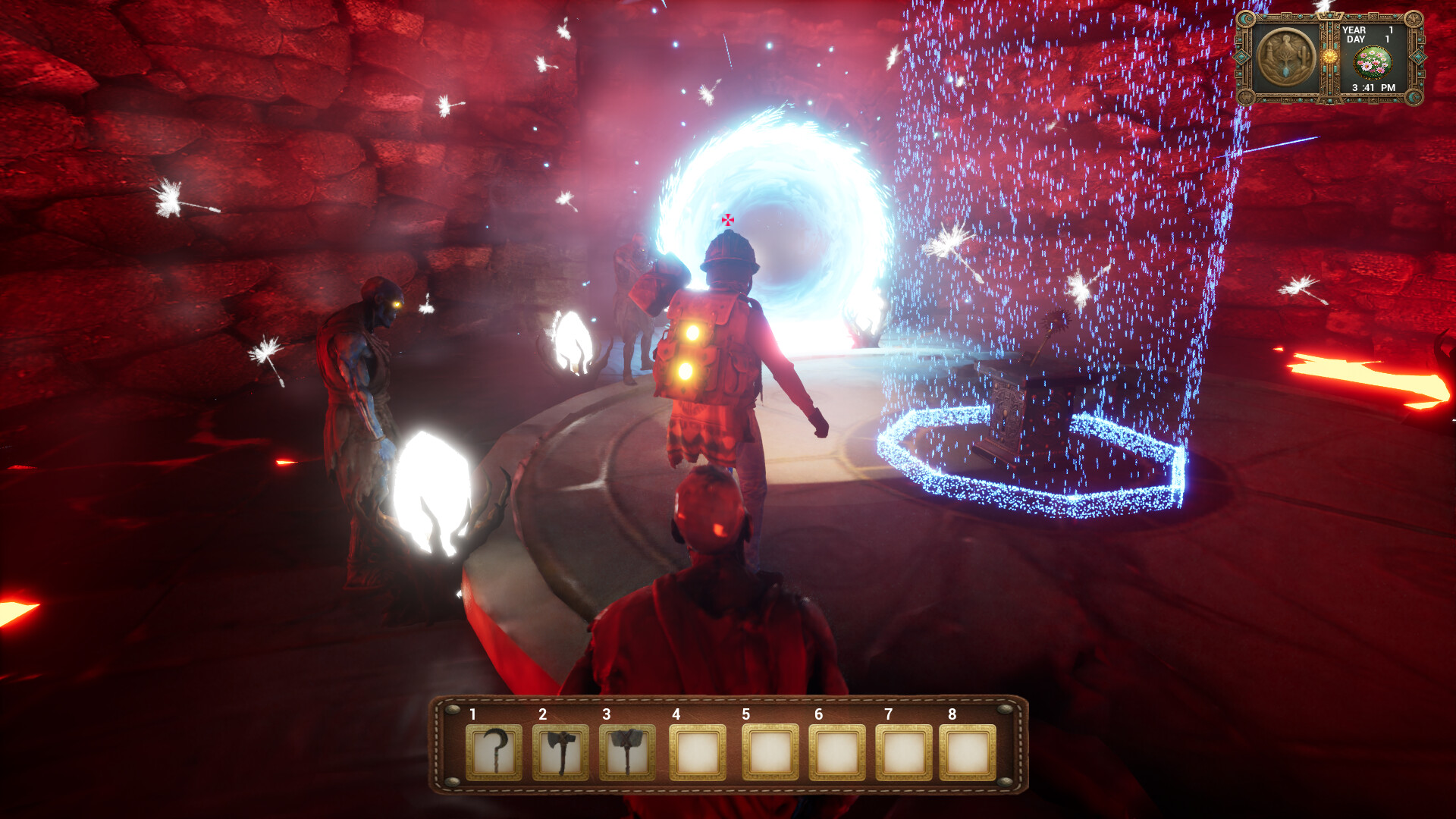 Treasures of the Maipo Screenshot 6