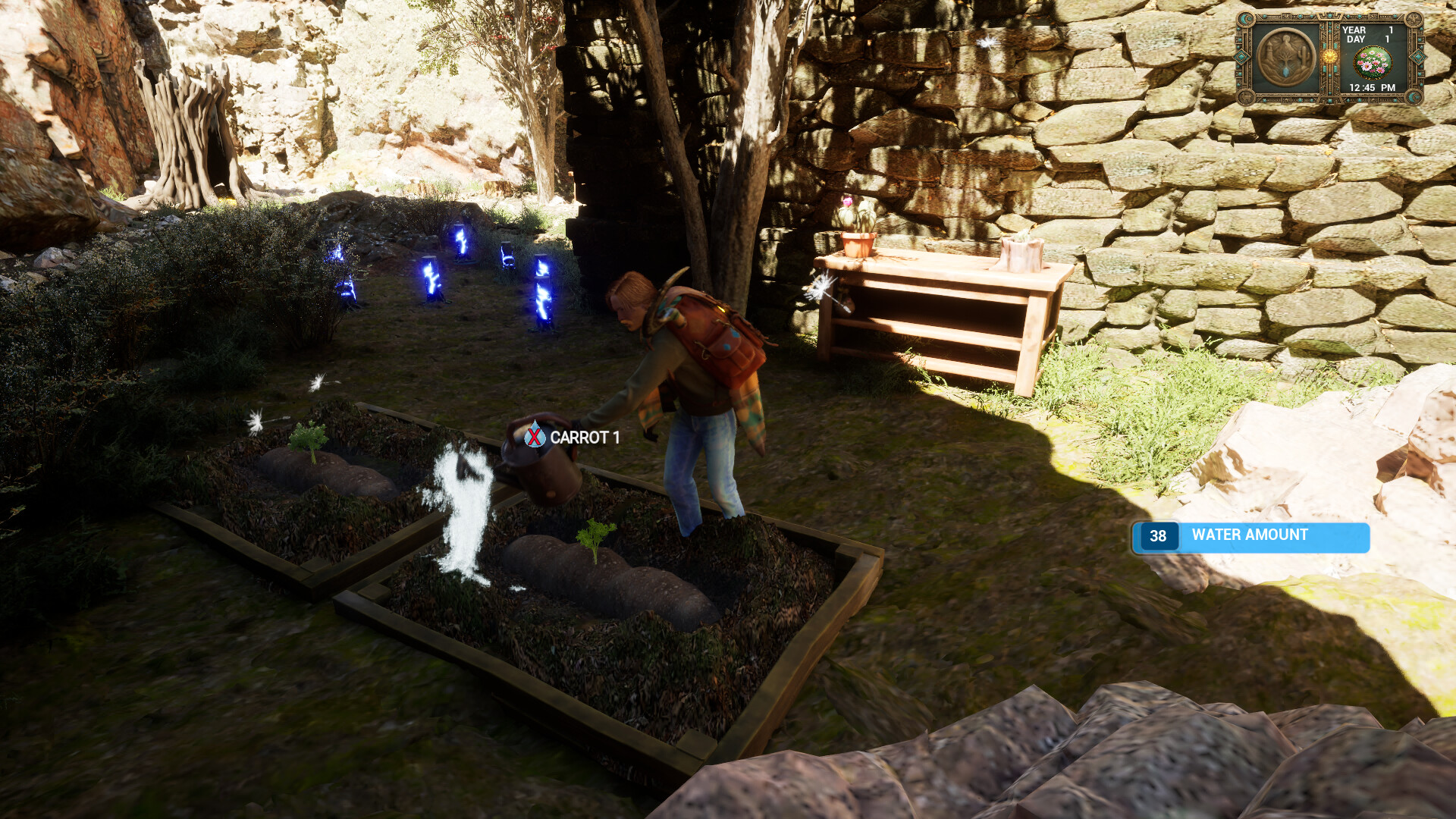 Treasures of the Maipo Screenshot 2