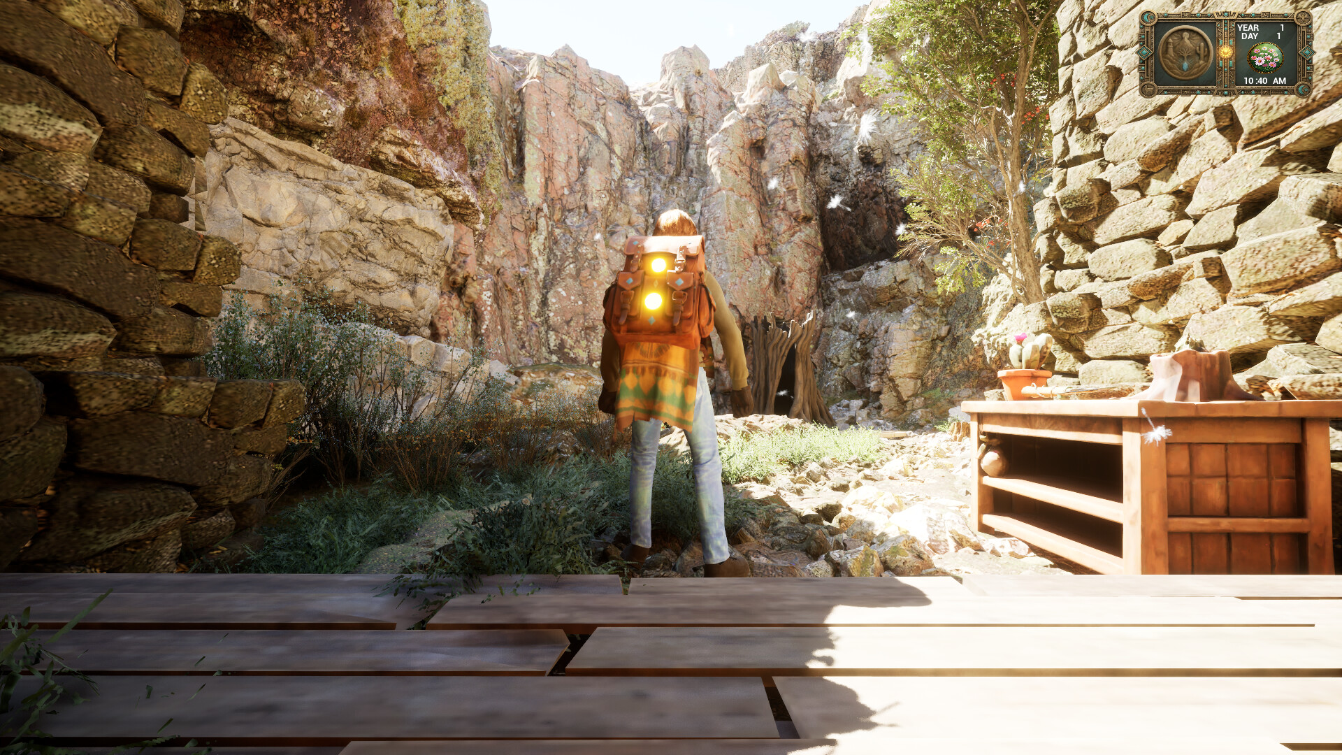 Treasures of the Maipo Screenshot 1