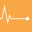 Flatline icon