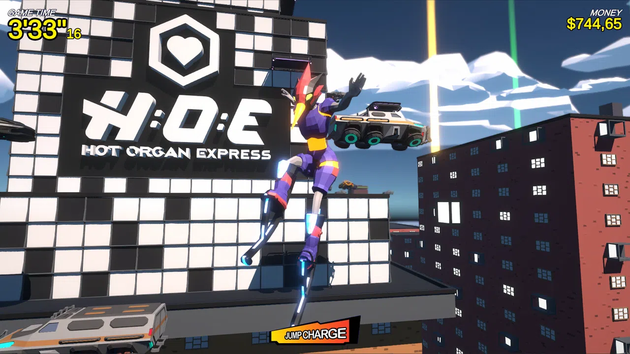 Hop Drop Screenshot 0