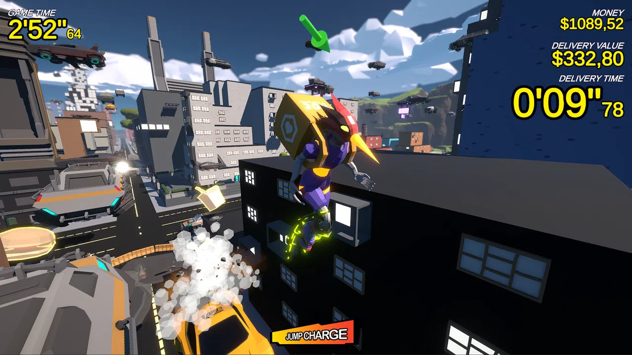 Hop Drop Screenshot 3