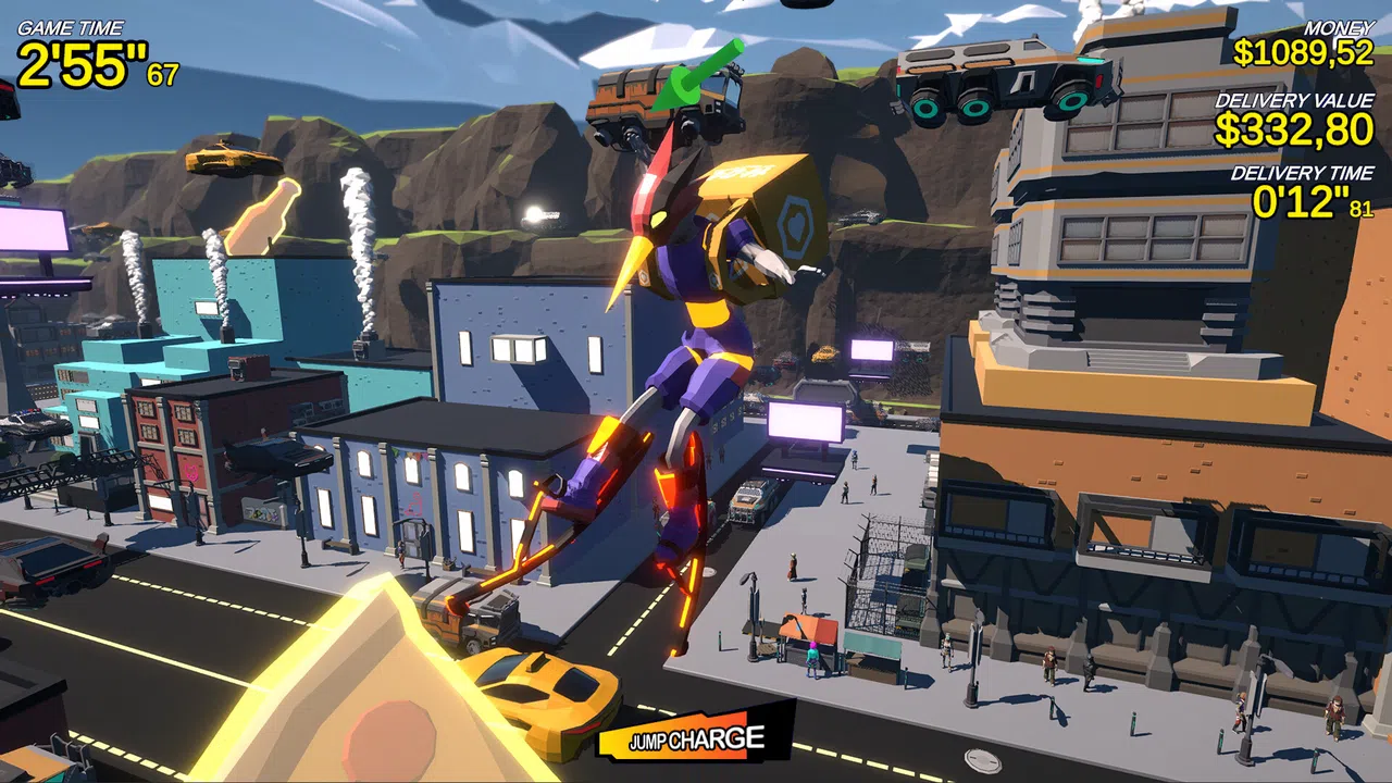 Hop Drop Screenshot 5