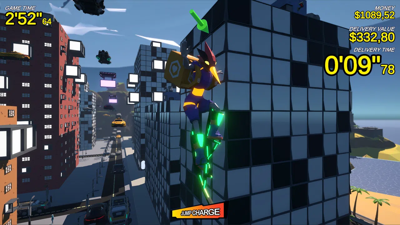 Hop Drop Screenshot 1