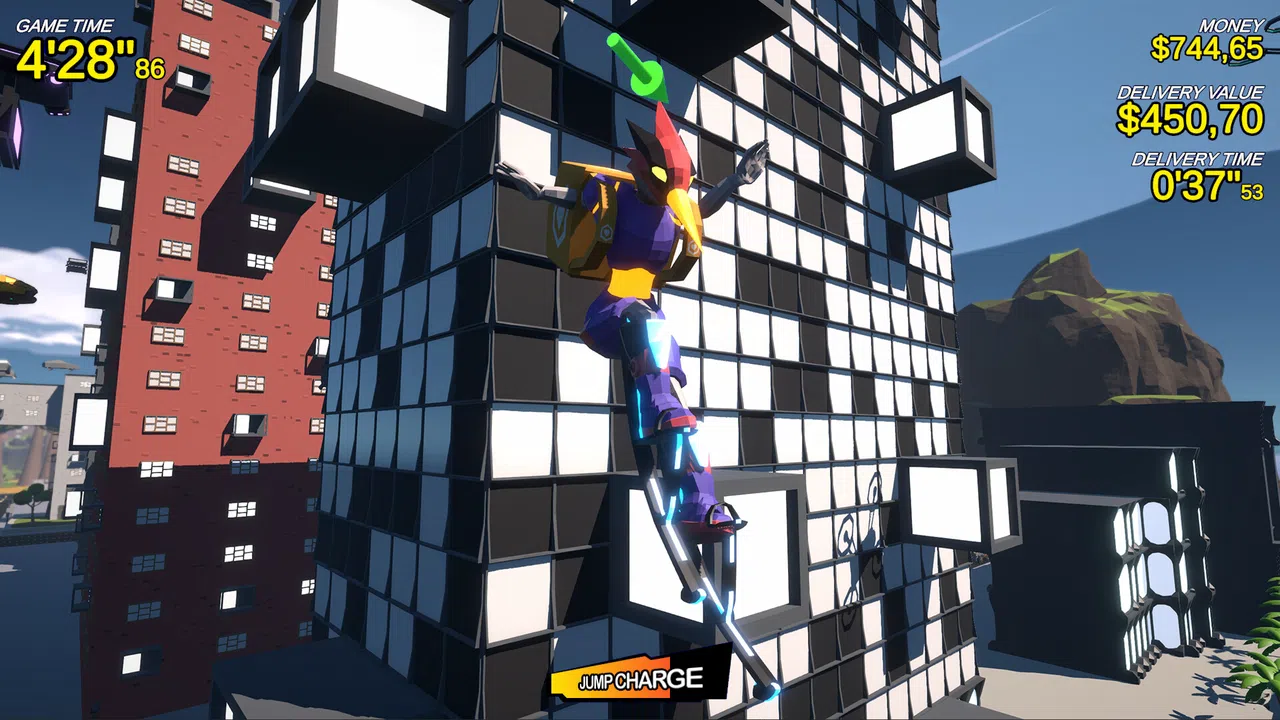 Hop Drop Screenshot 2