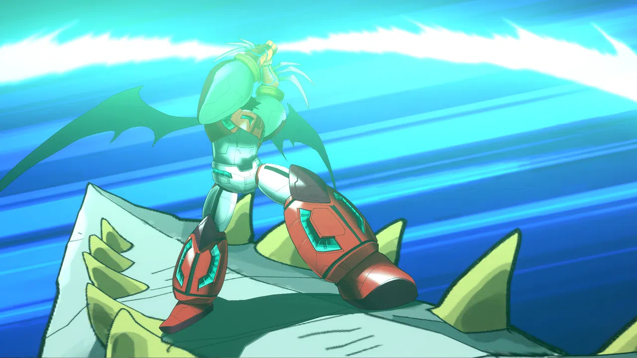 Iron Saga VS - New DLC | Shin Getter Robo Screenshot 3