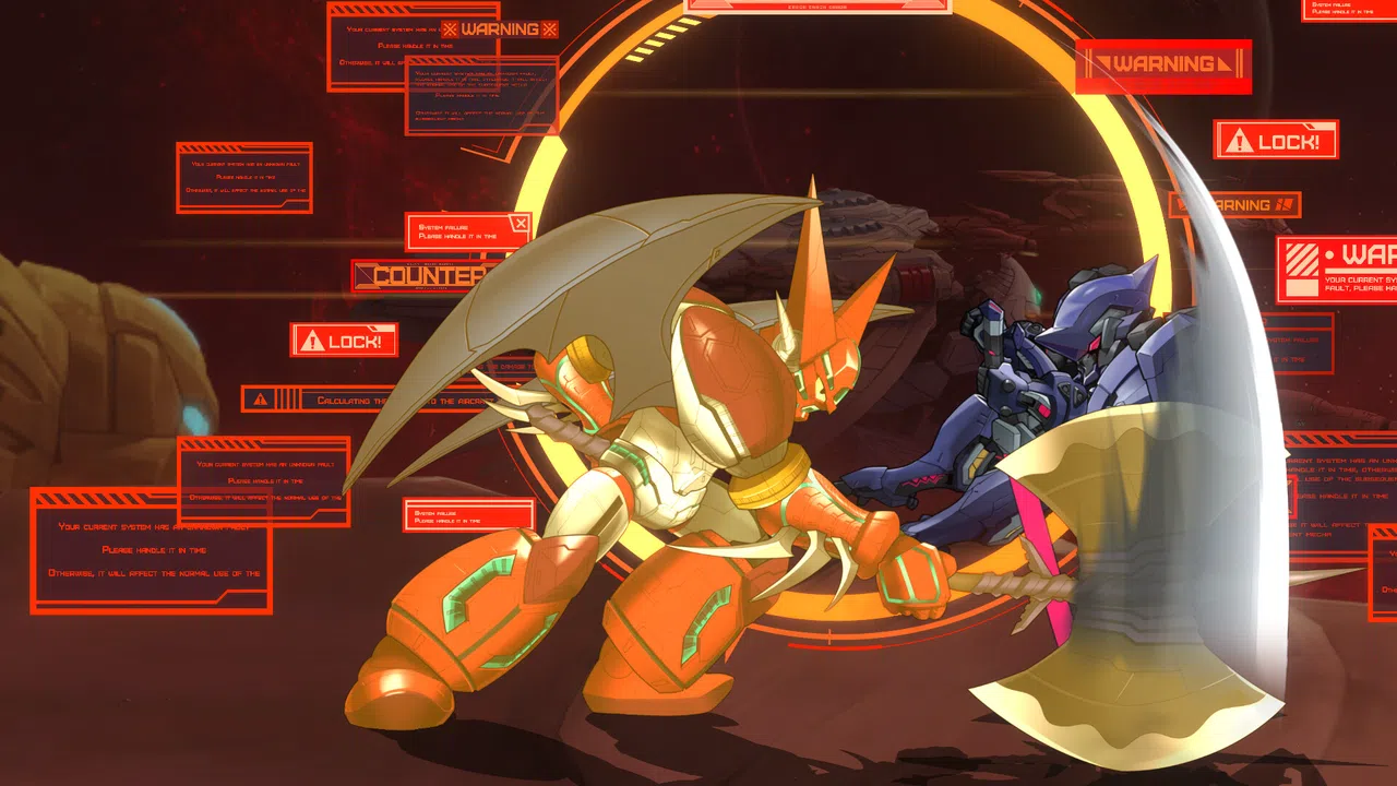 Iron Saga VS - New DLC | Shin Getter Robo Screenshot 2