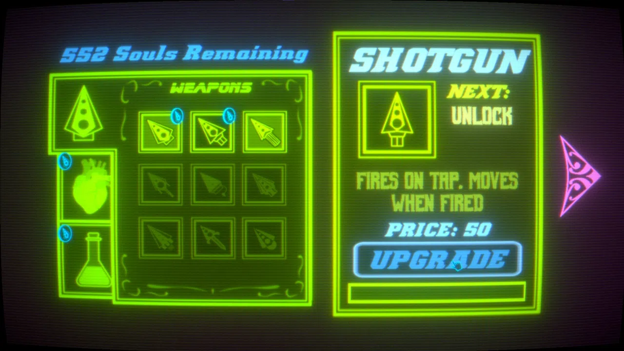 BACKFIRE Demo Screenshot 2