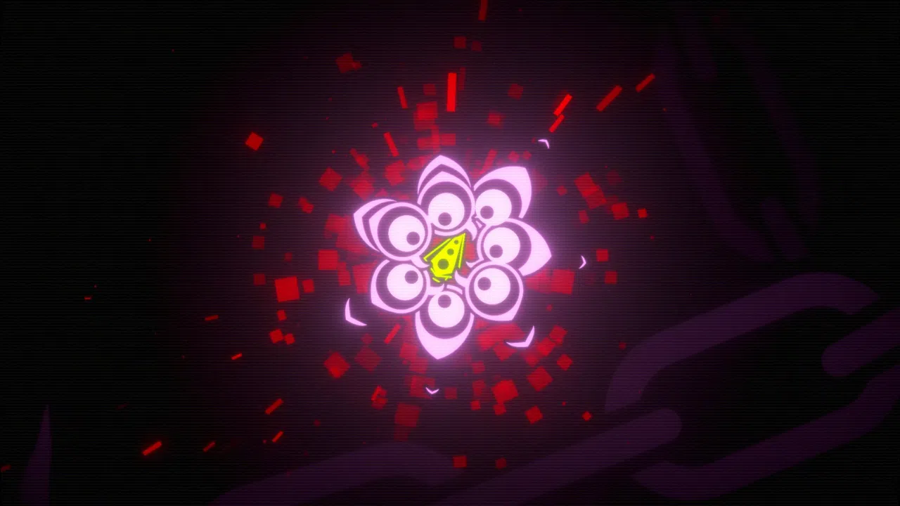 BACKFIRE Demo Screenshot 1