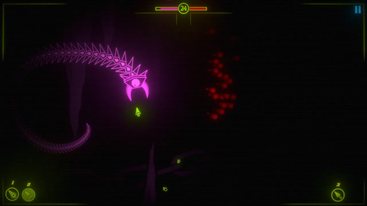 BACKFIRE Demo Screenshot 3