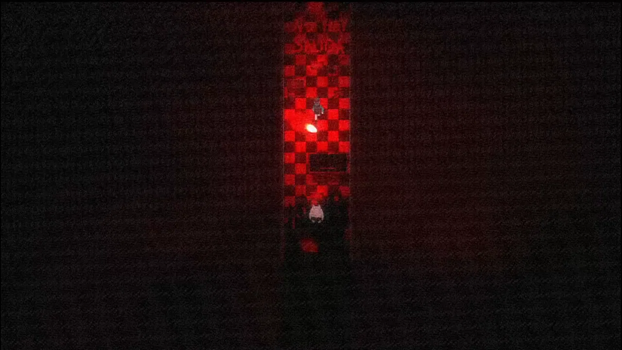 UNDER ROOMS Demo Screenshot 0