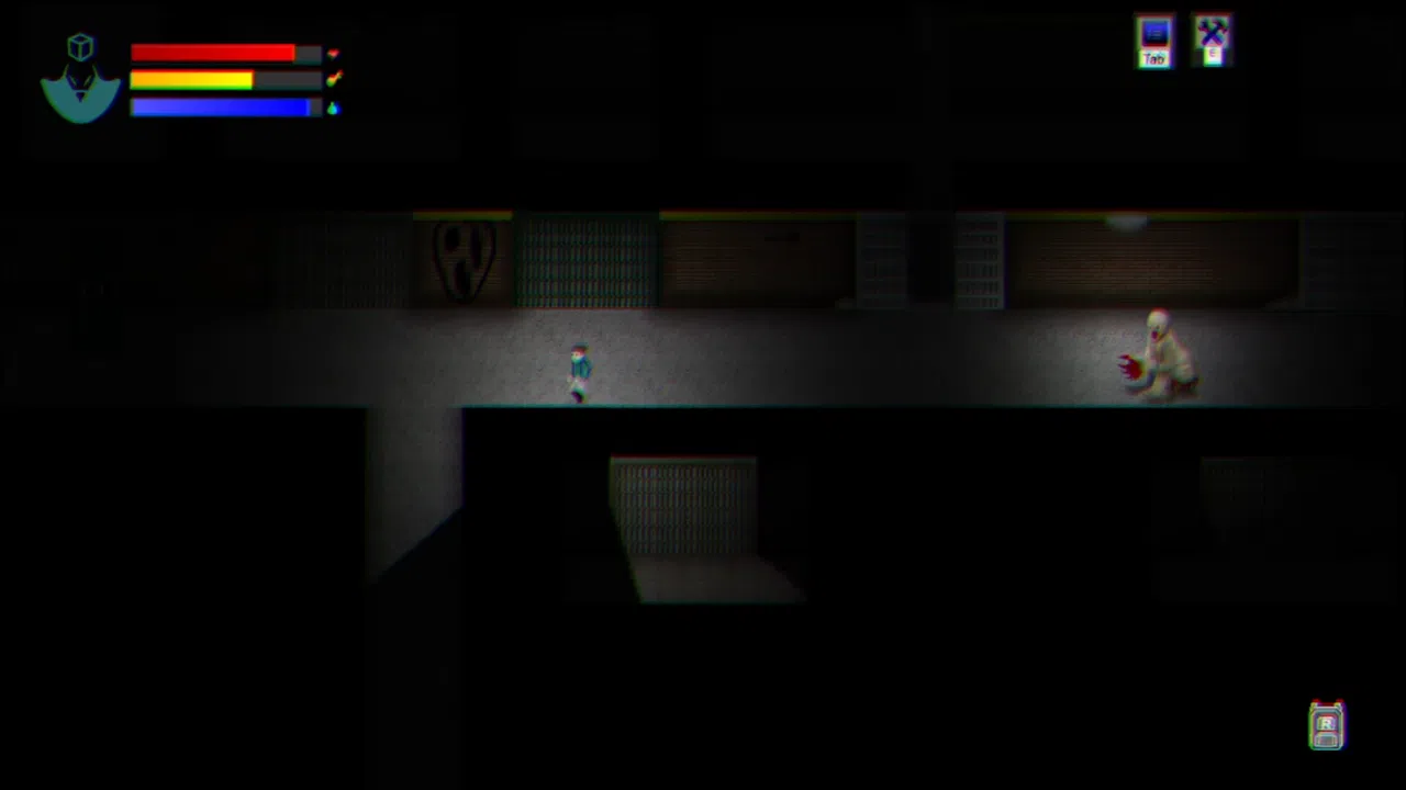 UNDER ROOMS Demo Screenshot 2