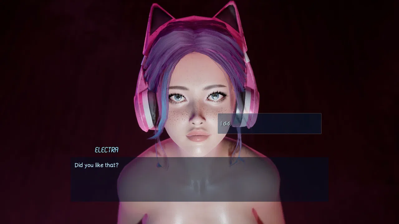 SweetDreams: Electra Screenshot 5