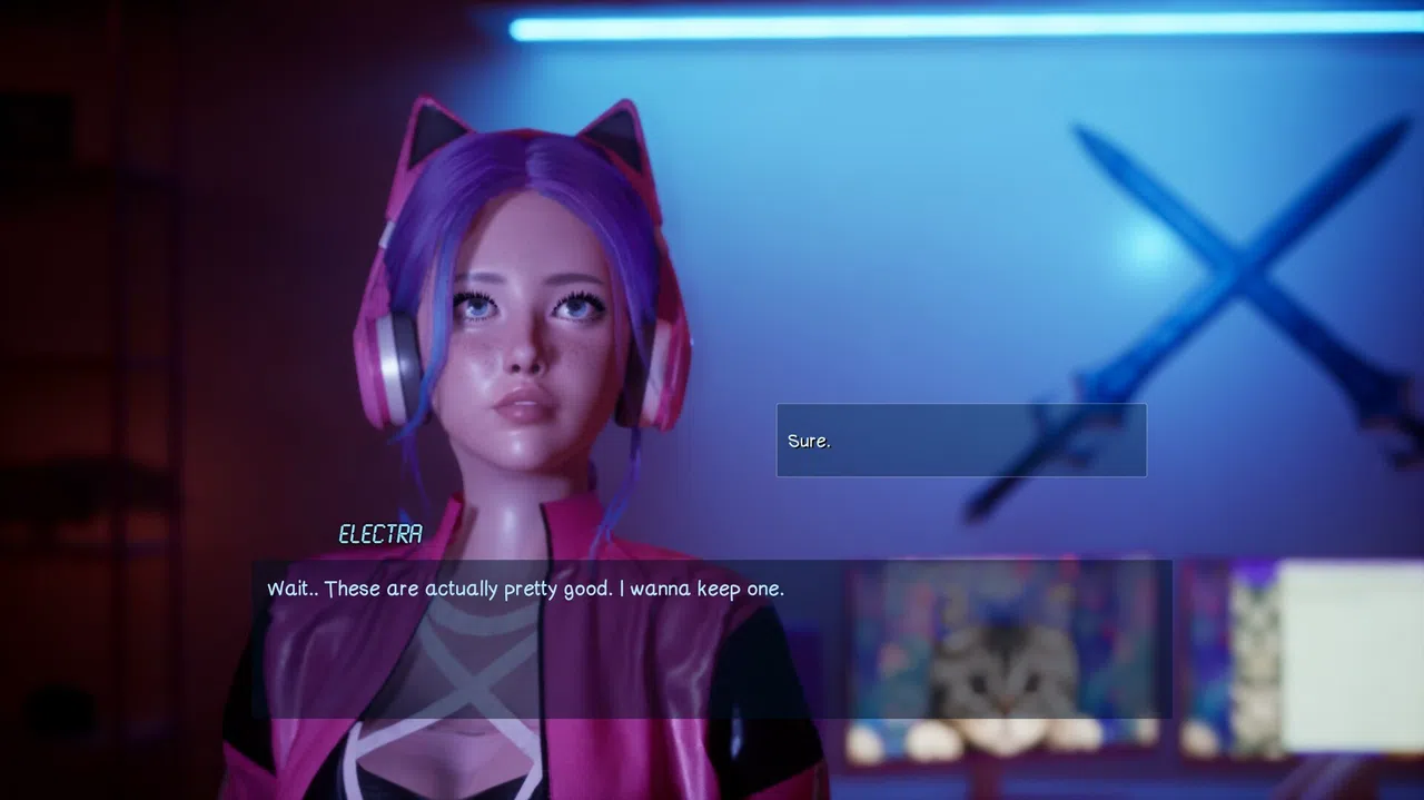 SweetDreams: Electra Screenshot 7