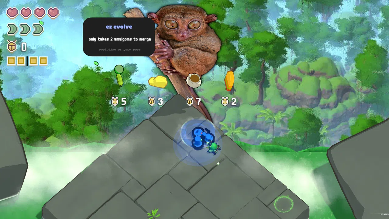 Amalgun Screenshot 3