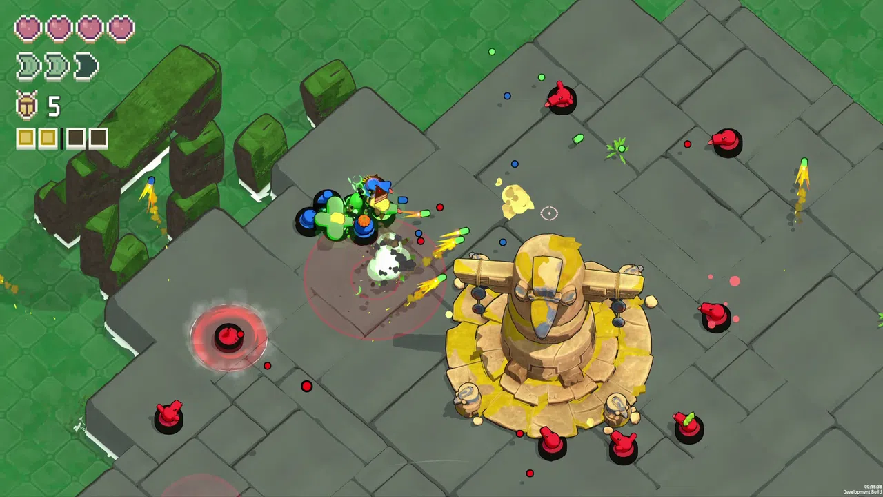 Amalgun Screenshot 2