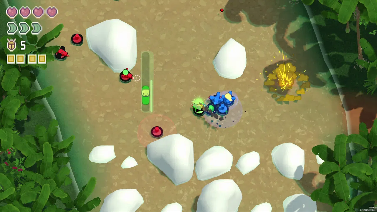 Amalgun Screenshot 1