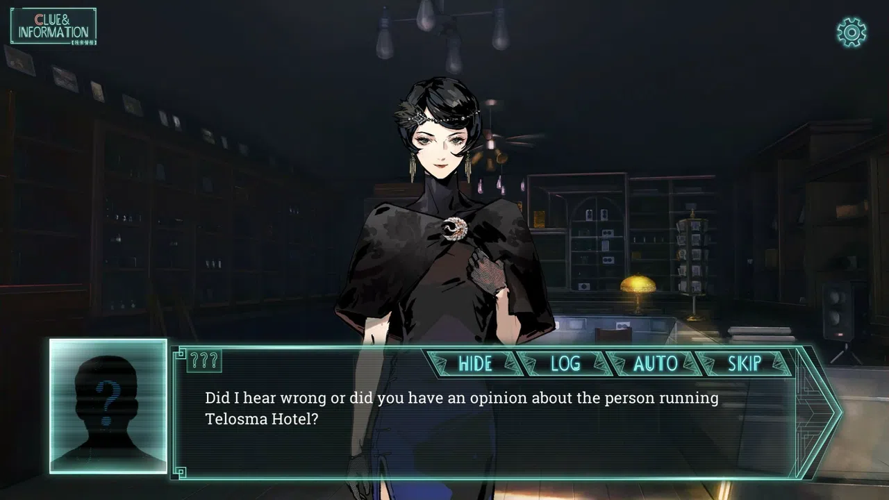 Mato Fragments Demo Screenshot 2