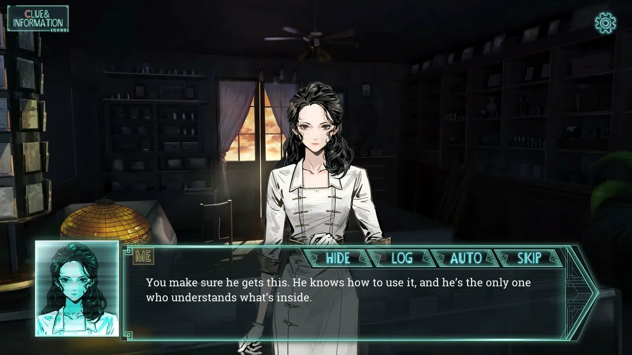 Mato Fragments Demo Screenshot 0