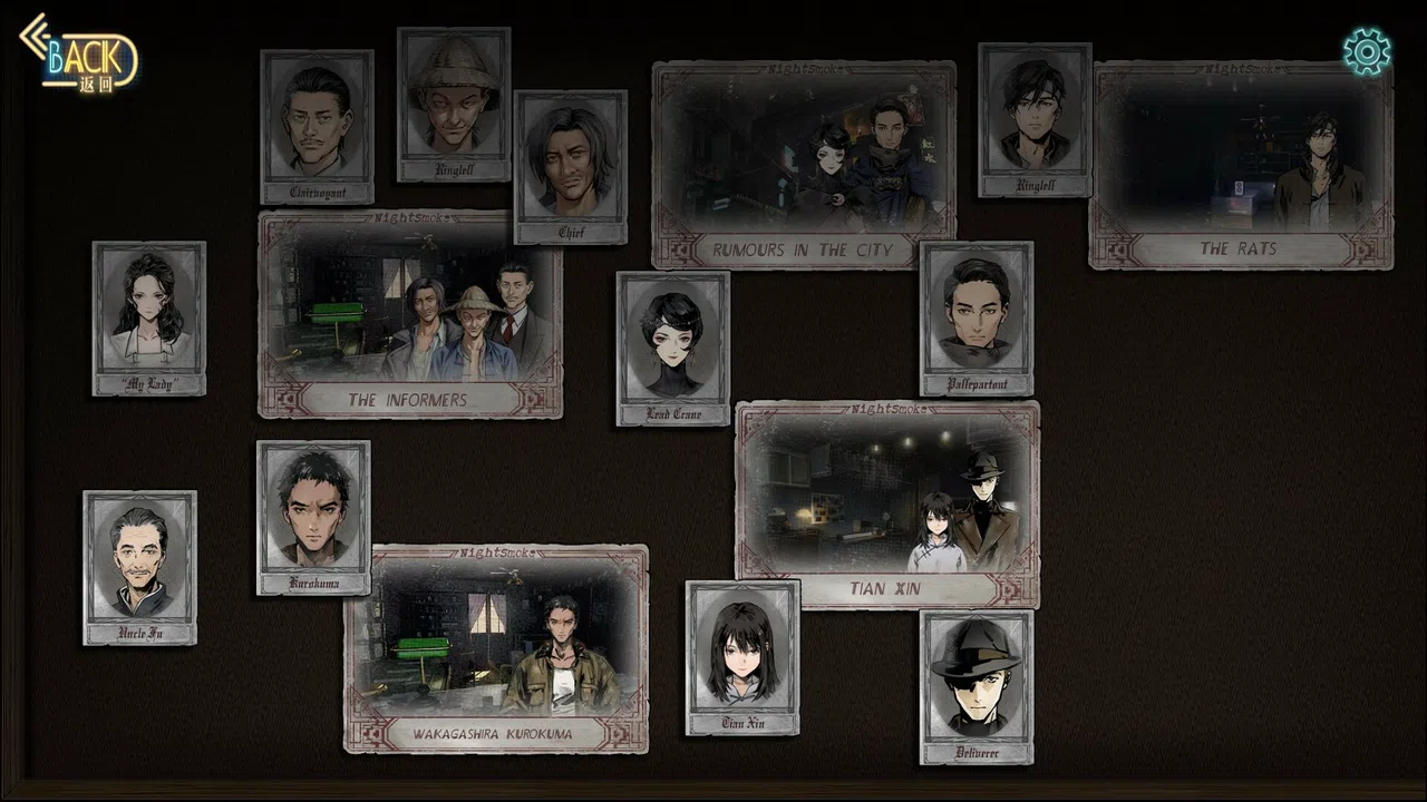 Mato Fragments Demo Screenshot 7