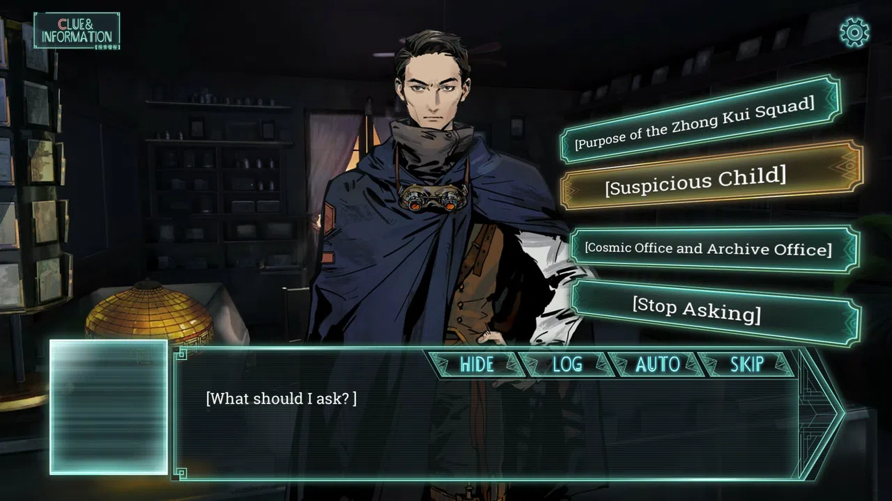 Mato Fragments Demo Screenshot 4