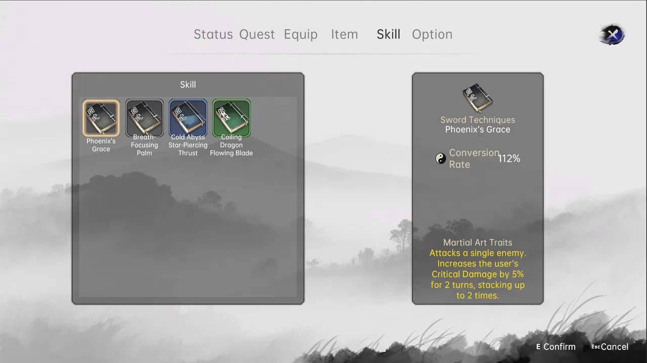Blade Song Screenshot 4