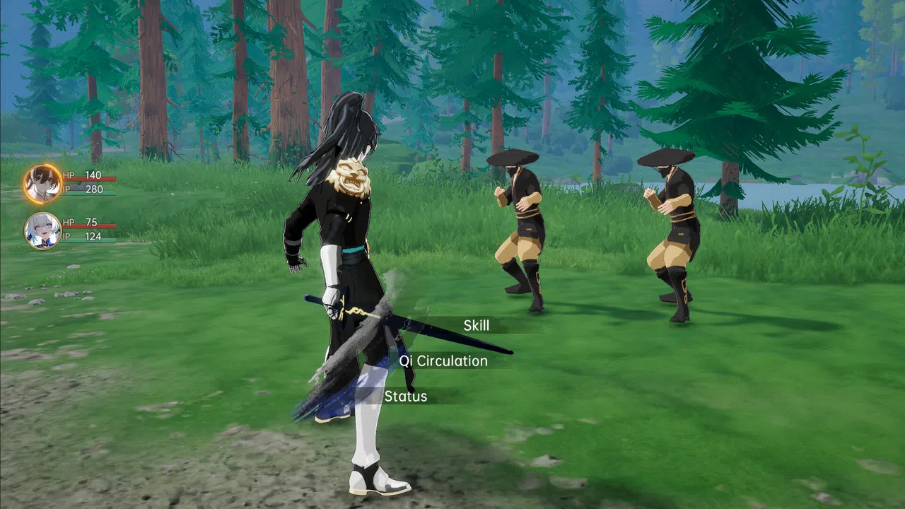 Blade Song Screenshot 0