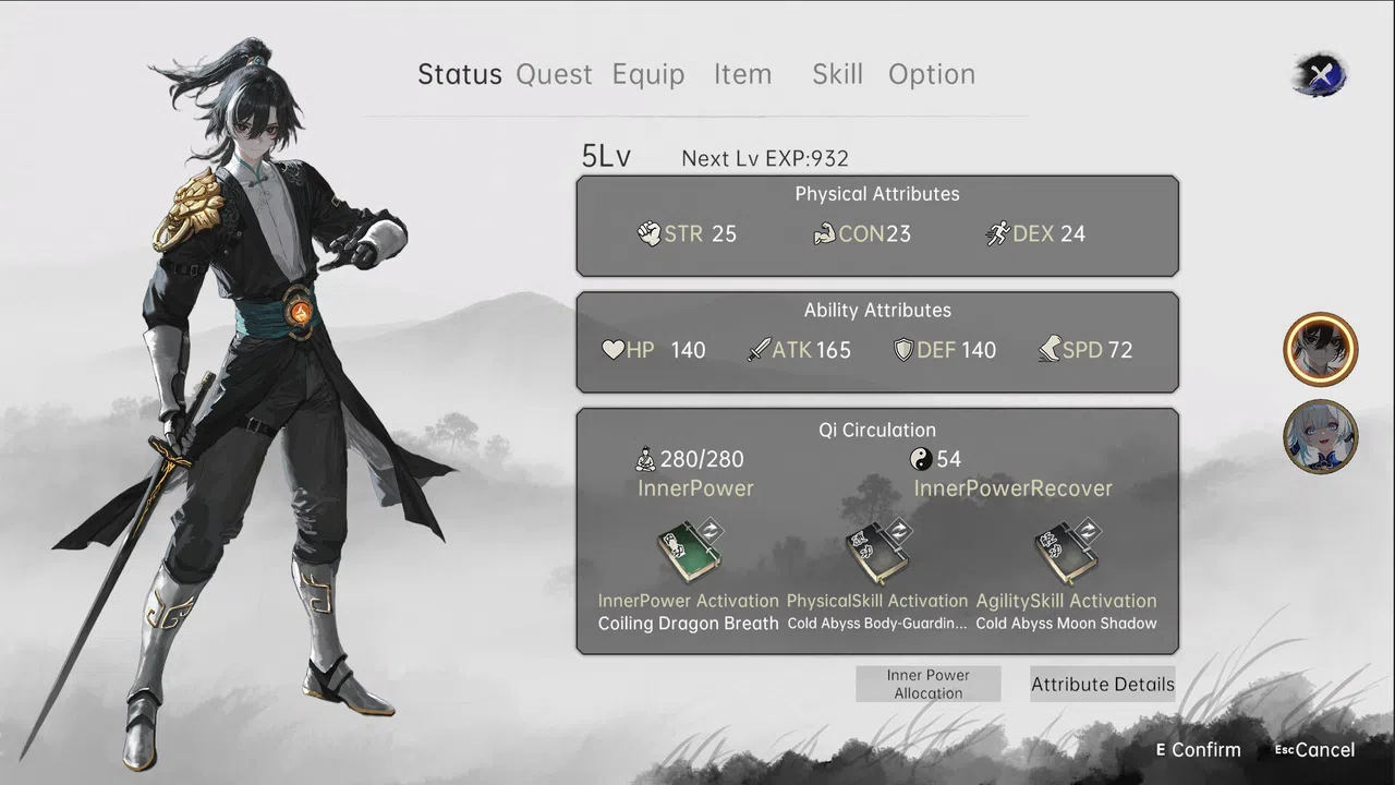 Blade Song Screenshot 3
