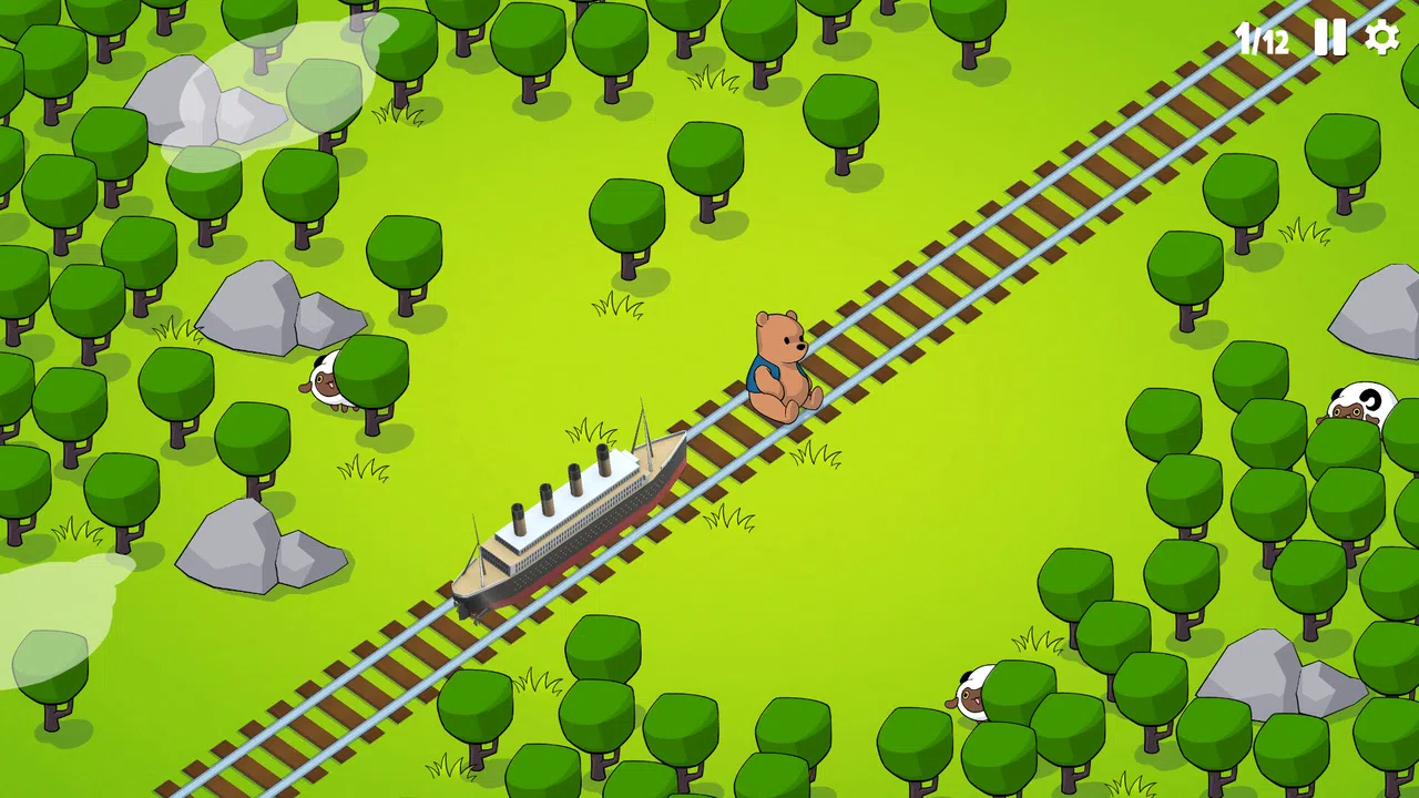 Choo-Сhoose - Cosmetic Chaos DLC Screenshot 0