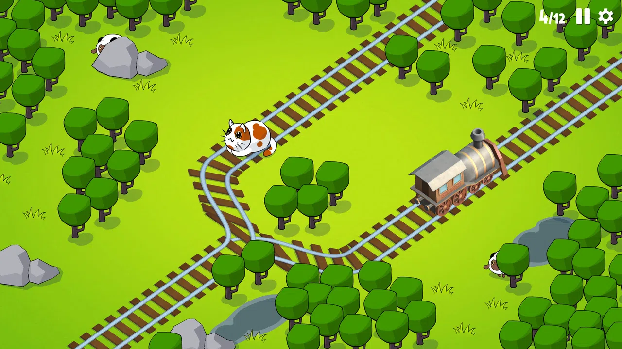 Choo-Сhoose - Cosmetic Chaos DLC Screenshot 3